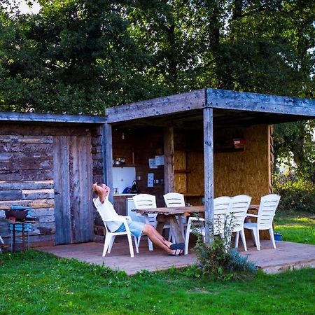 Camping Chez L'Habitant Noyal-Muzillac Eksteriør bilde