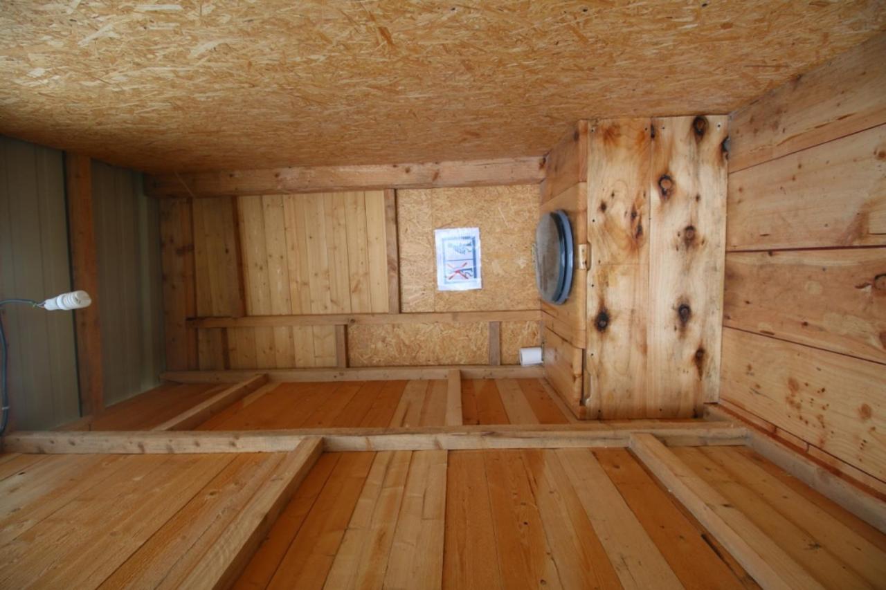 Camping Chez L'Habitant Noyal-Muzillac Eksteriør bilde