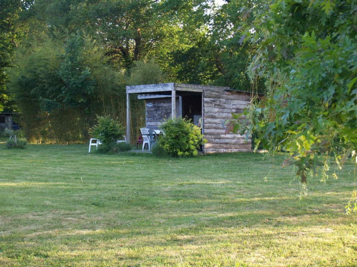 Camping Chez L'Habitant Noyal-Muzillac Eksteriør bilde