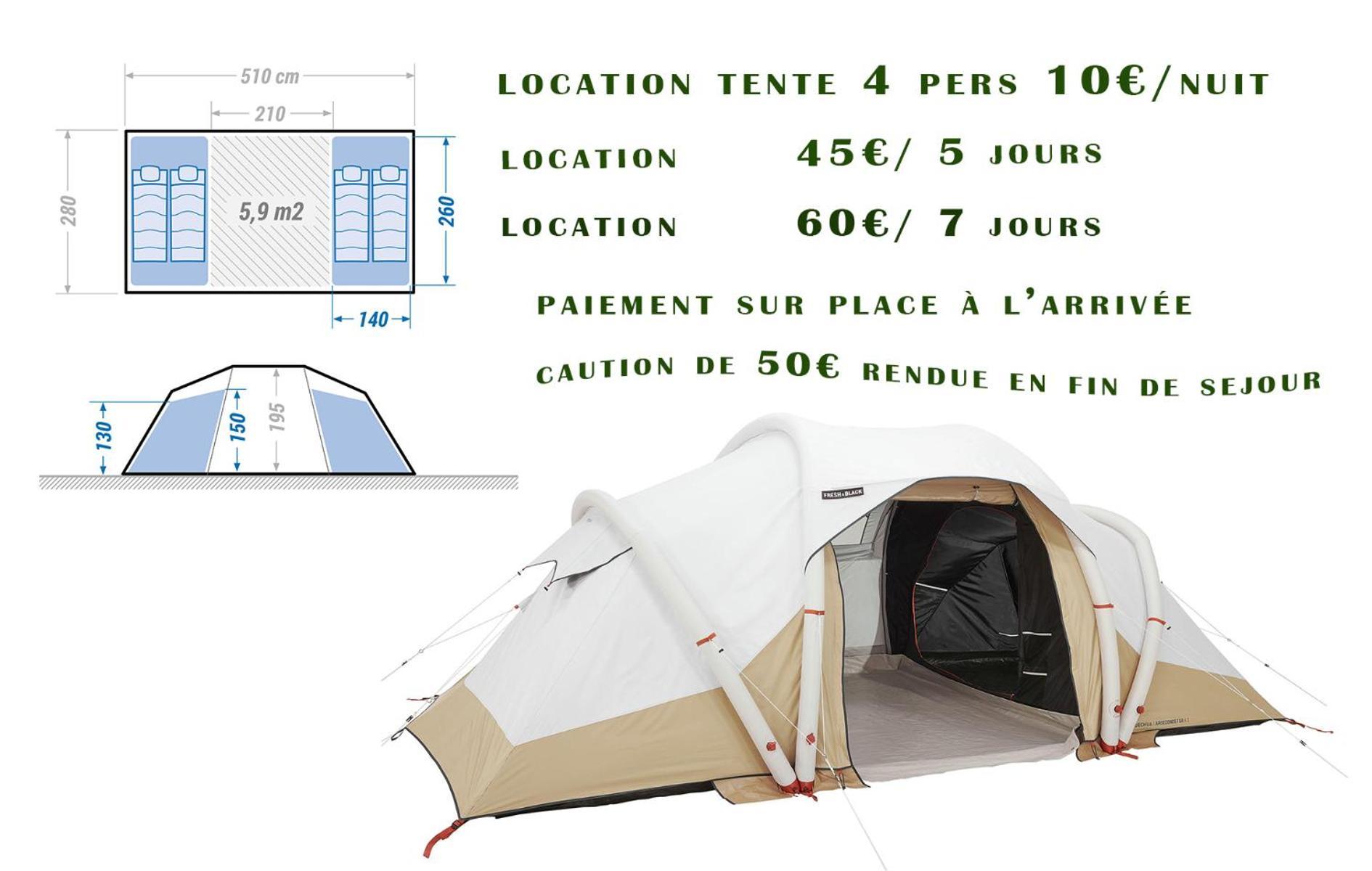 Camping Chez L'Habitant Noyal-Muzillac Eksteriør bilde