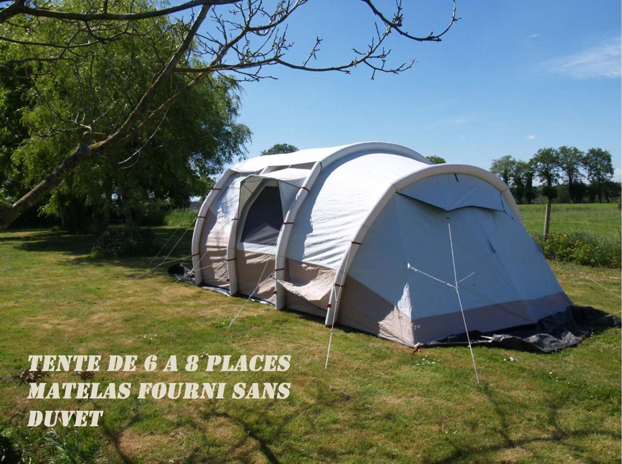 Camping Chez L'Habitant Noyal-Muzillac Eksteriør bilde